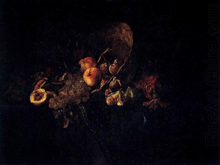 unknow artist Still-Life with Fruit oil painting picture